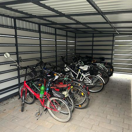 Apartament Suzi Grzybowo  Bagian luar foto