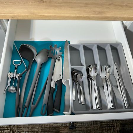 Apartament Suzi Grzybowo  Bagian luar foto
