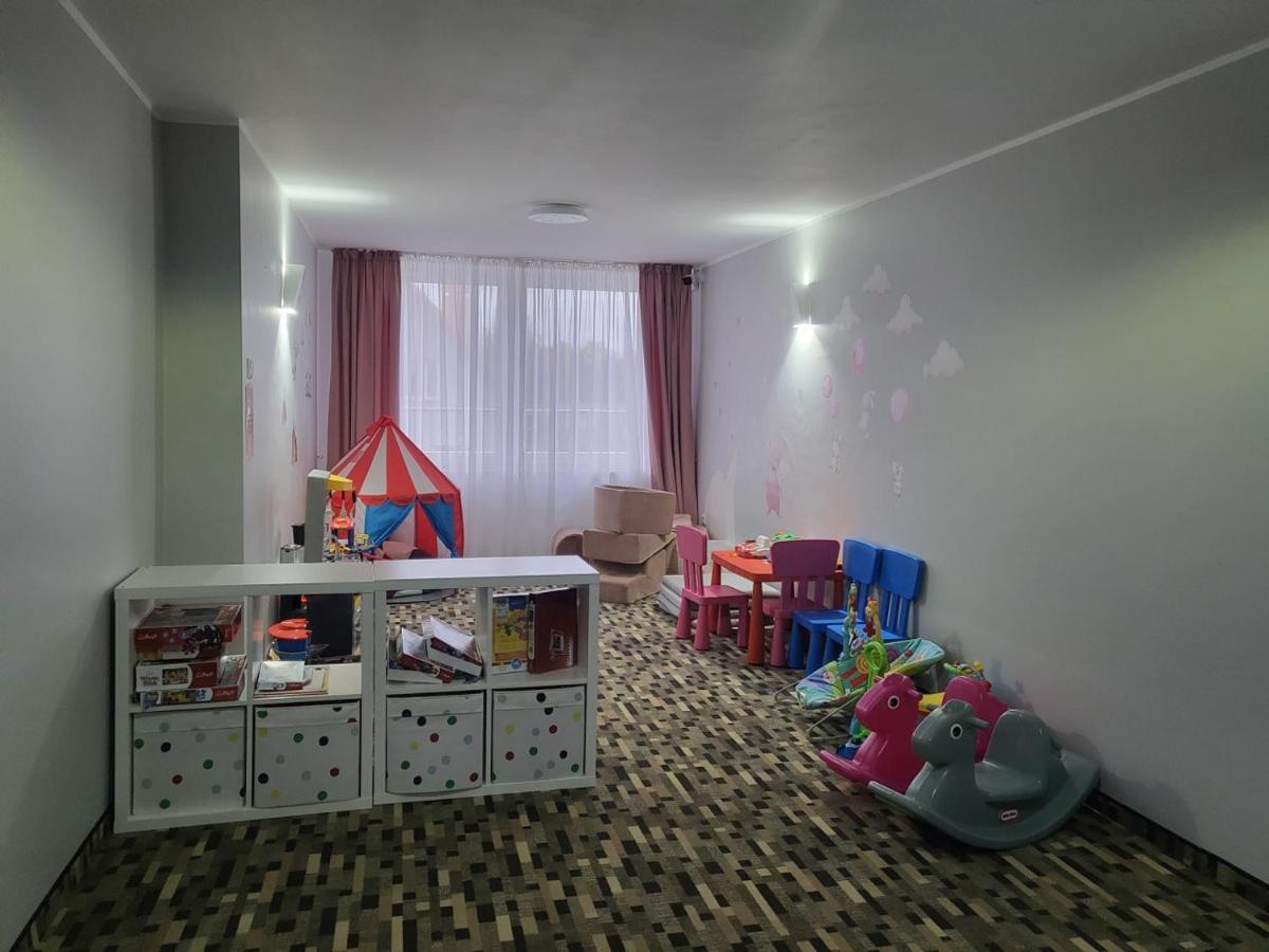 Apartament Suzi Grzybowo  Bagian luar foto