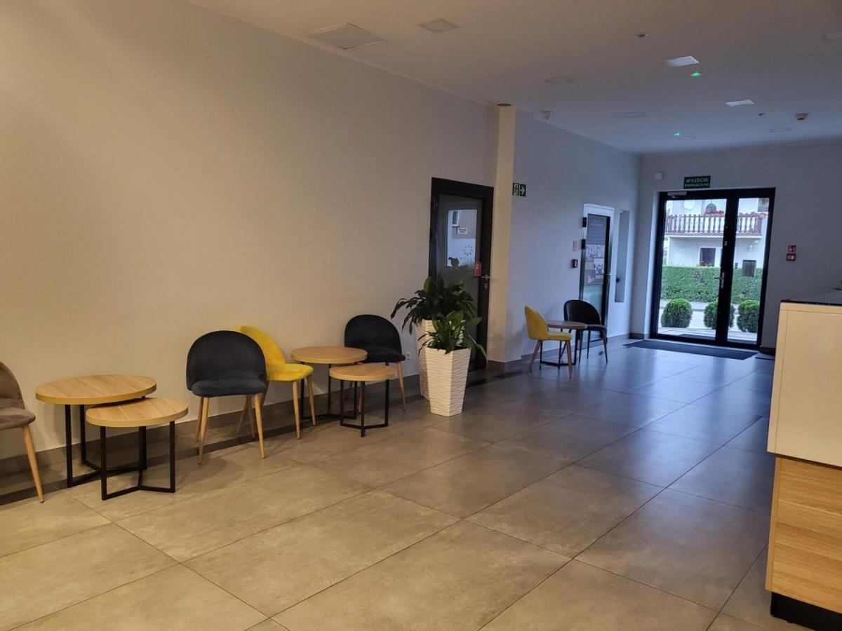 Apartament Suzi Grzybowo  Bagian luar foto