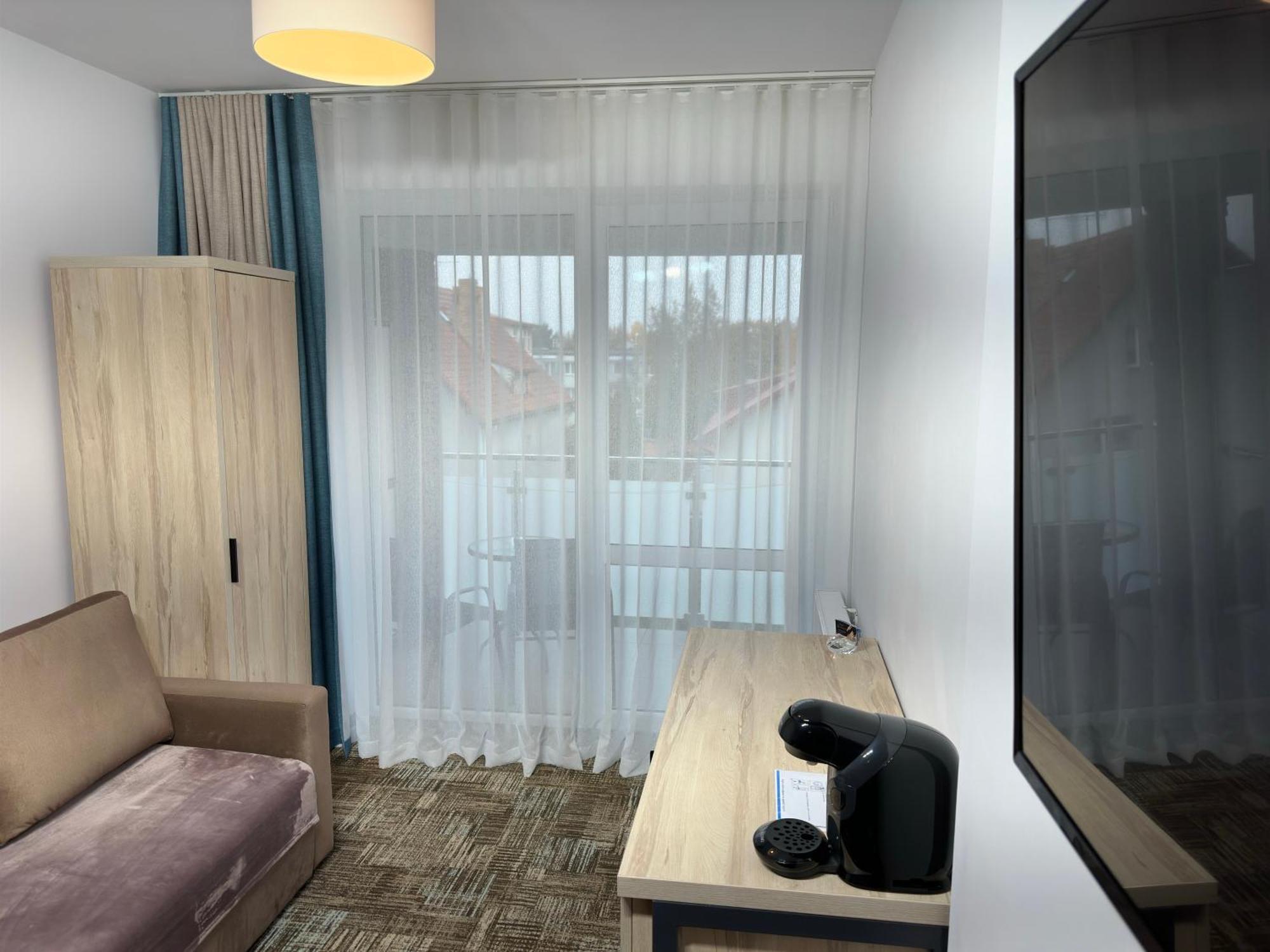 Apartament Suzi Grzybowo  Bagian luar foto