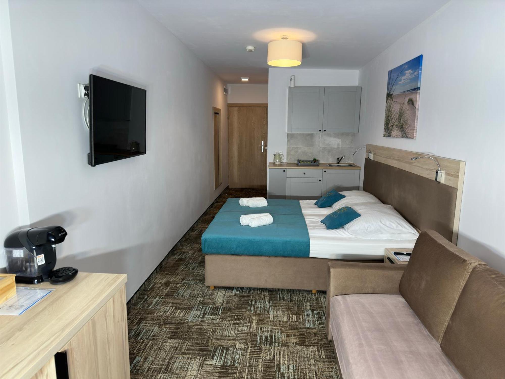 Apartament Suzi Grzybowo  Bagian luar foto